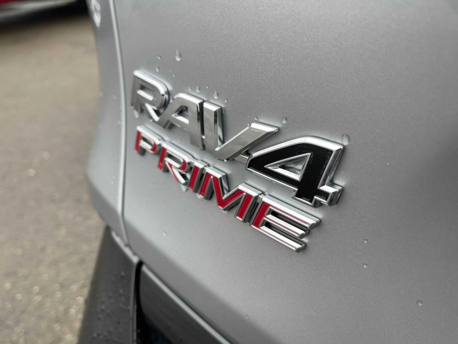 2023 Toyota RAV4 PRIME SE